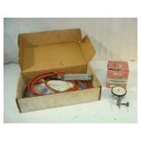 MITUTOYA Tool and One Man Bleeding Kit