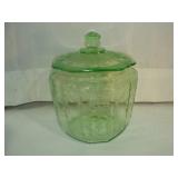 Green Cabdy Dish