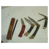 Knives - One WESTERN