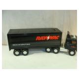 RAYOVAC Semi Truck