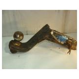 Two Inch Ball and Hitch