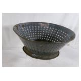 Antique Colander