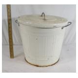 White Pail