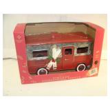 Large Vintage Recreational Vehicle