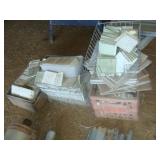 Big Pile of Bath Tile