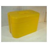 Yellow MCM Food Organizer