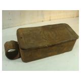 IHC Antique Tool Box