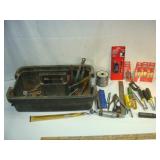 Drill Nits and Various Tools