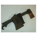 Balck EASTMAN Hatchet