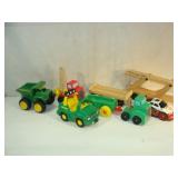 Modern Toy Vehicles