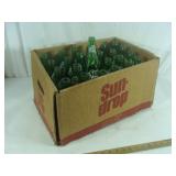 Case of SUNDROP Bottles