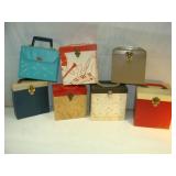 Seven 45 Record Cases