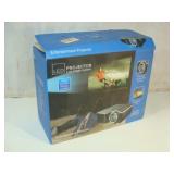 Small LED Projector in Box