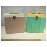 Vintage LP Music Cases