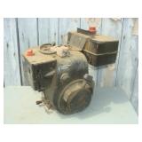 Hortizontal Shaft - 5 HP Engine Eletric Start - Un