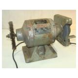 Un Tested Bench Grinder - Bad Plug