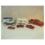 AL Truck, Camper and Cars
