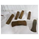 Wedges, Axe Head