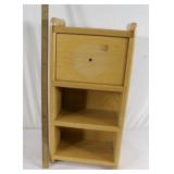 Wooden Cubby
