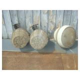 Three Yard Lights