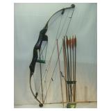 Bow and Arrows - Possilbly BEAR