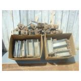 Approx 66 Bolt Bin Trays