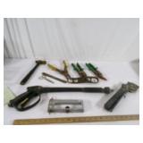 Peen, Pressure Gun, Stapler