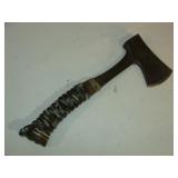 Solid Shank Hatchet