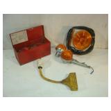 Safety Reflectors and Trailer Lights