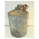 Cute Vintage Gas Can