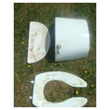 Never Used Tiolet Tank