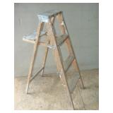 Short Step Ladder