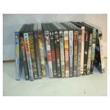 Movies DVDs
