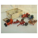 Farm Toys