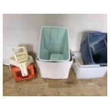 Totes and Crates
