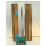 Fly Rods and Supplies