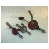 Hand and MERIT Breast Drill