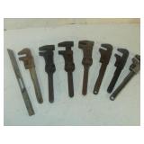 Auto And Adjustable Wrenches