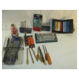Spade Bits, Drill Bits, Tap and Die
