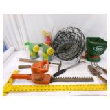 Garden Hedger and Seeder