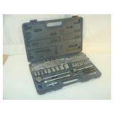 ALLIED Socket Set in Gray Case