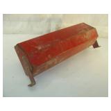 Tractor Side Toolbox