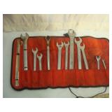 Mixture of Wrenches in a Wrap