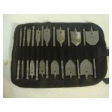 Wrap of Spade Bits