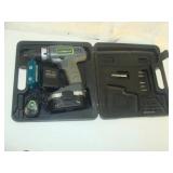 Cordless Drill with Charger - Untested