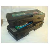 RubberMaid Storage Boxes