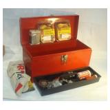 Waterloo Tool Box with Tools