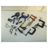 Clamps