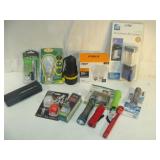Flashlights, Lights