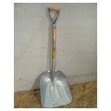 Aluminum Scoop Shovel